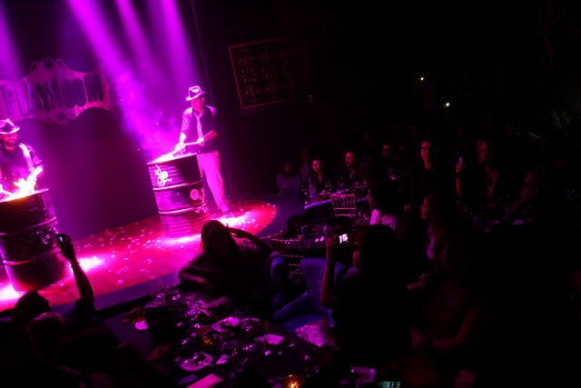 La Folie Rouge Cloture Part 1